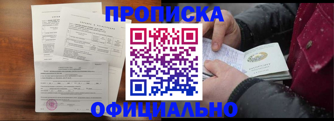 временная регистрация для школы в Кубинке